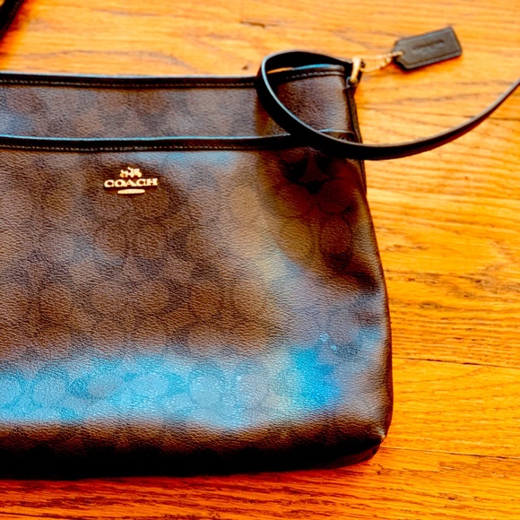 Coach Handbags - Authentic Coach Satchel